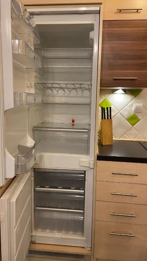 Lublinbnb - Exclusive Family Apartment ------ In The Heart Of Lublin -------------------------------- Bedroom & Living Room & Kitchen ภายนอก รูปภาพ