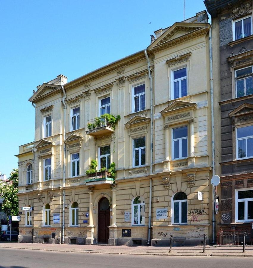 Lublinbnb - Exclusive Family Apartment ------ In The Heart Of Lublin -------------------------------- Bedroom & Living Room & Kitchen ภายนอก รูปภาพ